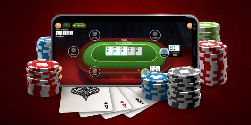 Chiến lược chơi Poker đơn giản