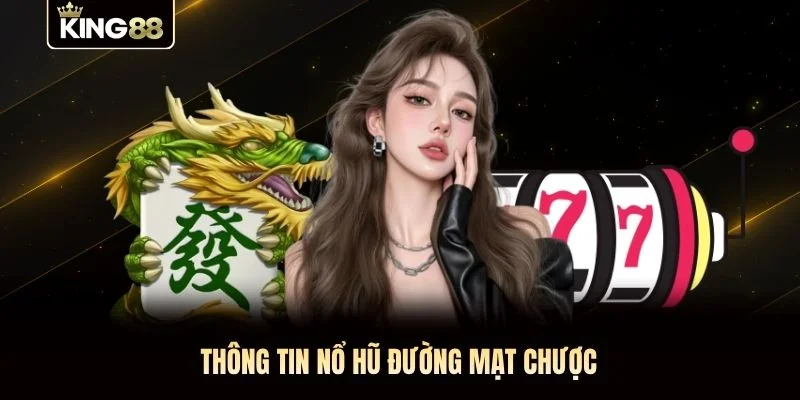 Thông tin nổ hũ đường mạt chược Thông tin nổ hũ đường mạt chược